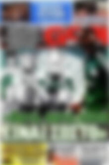 Πρωτοσέλιδο εφημερίδας Goal News - protoselida
