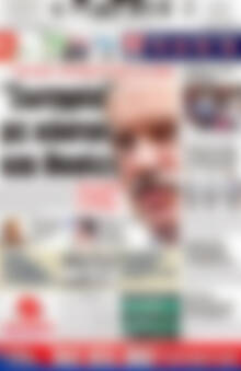 Πρωτοσέλιδο Πατρίς