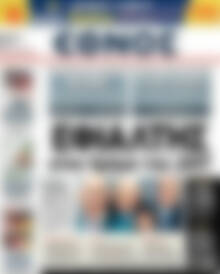 Πρωτοσέλιδο εφημερίδας Έθνος - protoselida