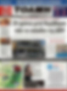 Πρωτοσέλιδο Τόλμη