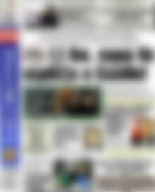 Πρωτοσέλιδο εφημερίδας Αδέσμευτος Τύπος - protoselida