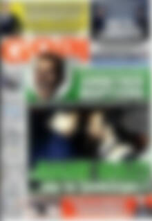 Πρωτοσέλιδο εφημερίδας Goal News - protoselida