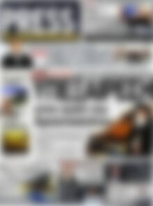Πρωτοσέλιδο εφημερίδας Press Time - protoselida