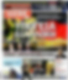 Πρωτοσέλιδο εφημερίδας Ελεύθερος Τύπος - protoselida