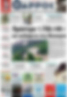 Πρωτοσέλιδο Θάρρος