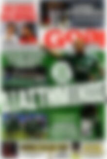 Πρωτοσέλιδο εφημερίδας Goal News - protoselida