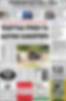 Πρωτοσέλιδο Ρεθεμνιώτικα Νέα