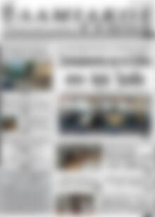 Πρωτοσέλιδο Λαμιακός Τύπος