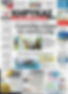 Πρωτοσέλιδο Κήρυκας