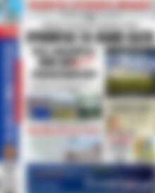 Πρωτοσέλιδο εφημερίδας Αδέσμευτος Τύπος - protoselida