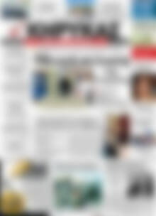 Πρωτοσέλιδο Κήρυκας