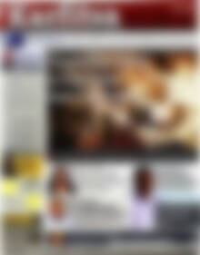 Πρωτοσέλιδο εφημερίδας Karfitsa - protoselida