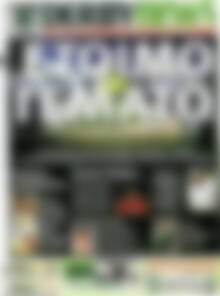 Πρωτοσέλιδο εφημερίδας Derby News - protoselida