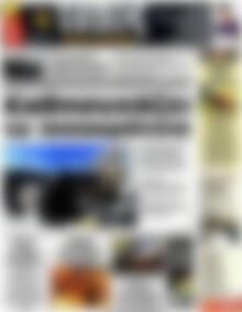 Πρωτοσέλιδο εφημερίδας Τύπος Θεσσαλονίκης - protoselida