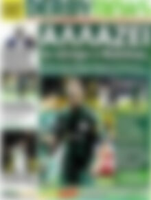 Πρωτοσέλιδο εφημερίδας Derby News - protoselida