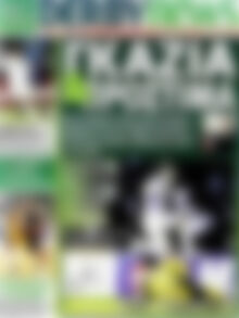 Πρωτοσέλιδο εφημερίδας Derby News - protoselida