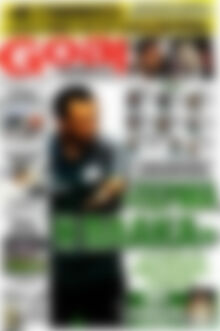 Πρωτοσέλιδο εφημερίδας Goal News - protoselida