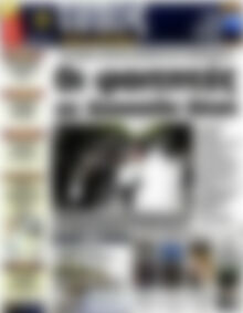Πρωτοσέλιδο εφημερίδας Τύπος Θεσσαλονίκης - protoselida
