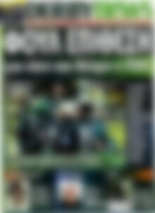 Πρωτοσέλιδο εφημερίδας Derby News - protoselida
