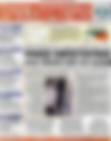 Πρωτοσέλιδο Χρηματιστήριο