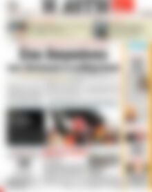 Πρωτοσέλιδο εφημερίδας Αυγή - protoselida