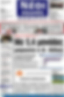 Πρωτοσέλιδο Νέοι Αγώνες