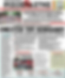 Πρωτοσέλιδο εφημερίδας Ριζοσπάστης - protoselida