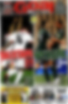 Πρωτοσέλιδο εφημερίδας Goal News - protoselida