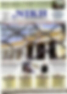 Πρωτοσέλιδο εφημερίδας Η Νίκη - protoselida