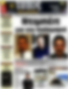 Πρωτοσέλιδο εφημερίδας Τύπος Θεσσαλονίκης - protoselida