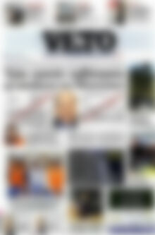 Πρωτοσέλιδο εφημερίδας Veto - protoselida