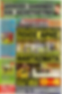 Πρωτοσέλιδο εφημερίδας Αθλητική Μακεδονίας Θράκης - protoselida