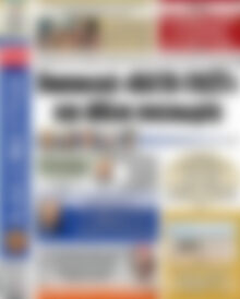 Πρωτοσέλιδο εφημερίδας Αδέσμευτος Τύπος - protoselida