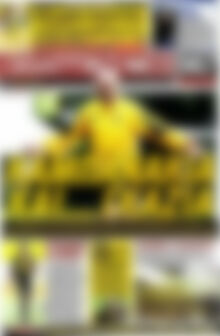 Πρωτοσέλιδο εφημερίδας Αθλητικά Νέα - protoselida