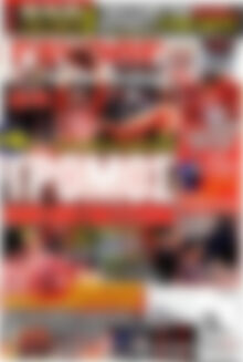 Πρωτοσέλιδο εφημερίδας Γαύρος - protoselida