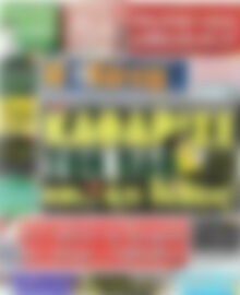 Πρωτοσέλιδο εφημερίδας Η Γάτα - protoselida