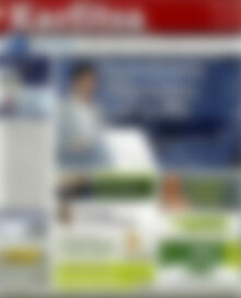 Πρωτοσέλιδο εφημερίδας Karfitsa - protoselida