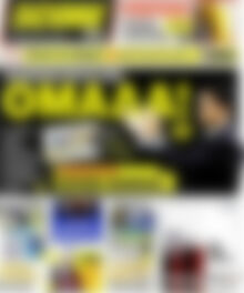 Πρωτοσέλιδο εφημερίδας Score - protoselida