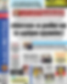 Πρωτοσέλιδο εφημερίδας Αδέσμευτος Τύπος - protoselida