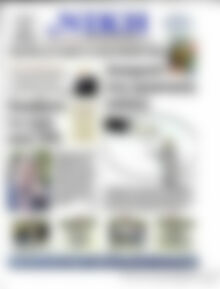 Πρωτοσέλιδο εφημερίδας Η Νίκη - protoselida