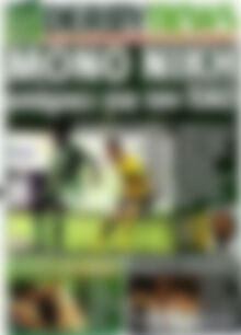 Πρωτοσέλιδο εφημερίδας Derby News - protoselida