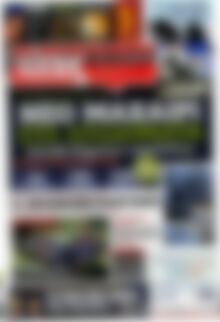 Πρωτοσέλιδο εφημερίδας Ελεύθερος Τύπος - protoselida