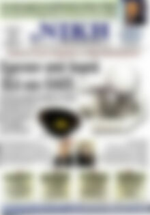 Πρωτοσέλιδο εφημερίδας Η Νίκη - protoselida