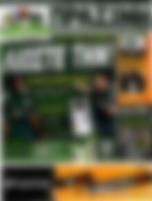 Πρωτοσέλιδο εφημερίδας Η Πράσινη - protoselida