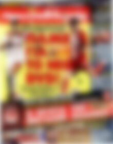 Πρωτοσέλιδο εφημερίδας Πρωταθλητής - protoselida