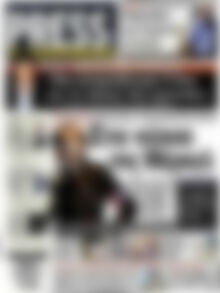 Πρωτοσέλιδο εφημερίδας Press Time - protoselida