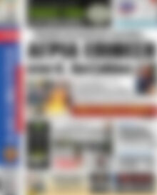 Πρωτοσέλιδο εφημερίδας Αδέσμευτος Τύπος - protoselida