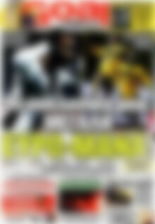Πρωτοσέλιδο εφημερίδας Goal News - protoselida