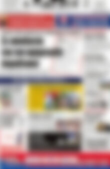 Πρωτοσέλιδο Πατρίς