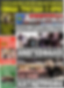 Πρωτοσέλιδο εφημερίδας Αθλητική Μακεδονίας Θράκης - protoselida